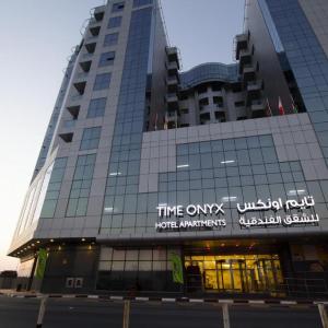 отель Time Onyx Hotel Apartments