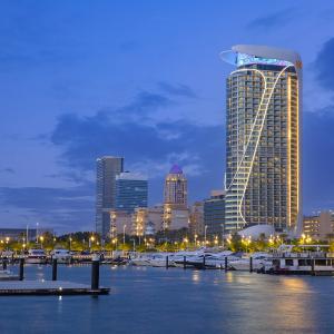 отель W Dubai - Mina Seyahi