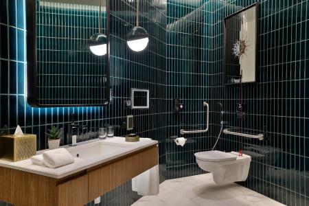 Отель W Dubai - Mina Seyahi в Джумейра - ОАЭ