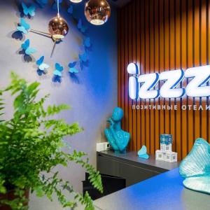 отель IZZZI у Владимирской