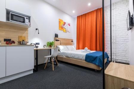 Отель IZZZI у Владимирской в Санкт-Петербург - Россия