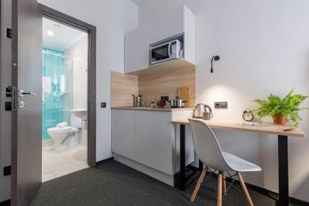 Отель IZZZI у Владимирской в Санкт-Петербург - Россия