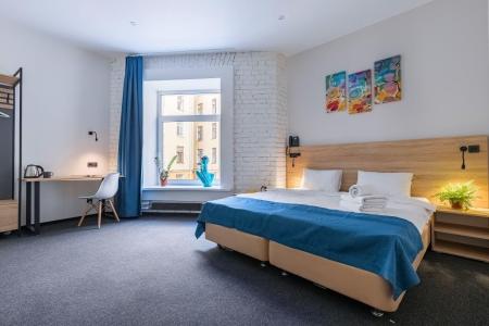 Отель IZZZI у Владимирской в Санкт-Петербург - Россия