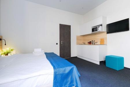 Отель IZZZI у Владимирской в Санкт-Петербург - Россия