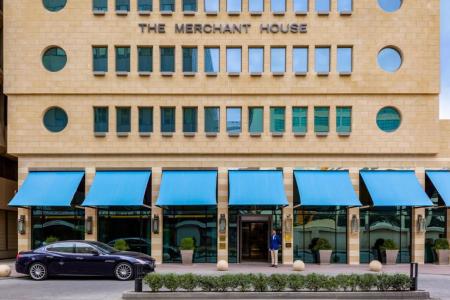 Отель The Merchant House в Манама - Бахрейн