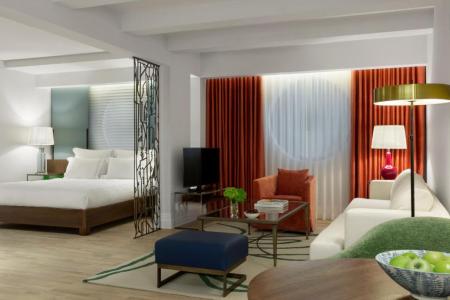 Отель The Merchant House в Манама - Бахрейн