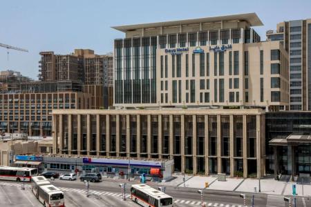 Отель Mercure Dubai Gold District в Дейра - ОАЭ