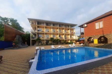 Отель Феникс в Вардане - Россия