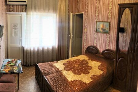 Отель Феникс в Вардане - Россия