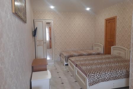 Отель Феникс в Вардане - Россия