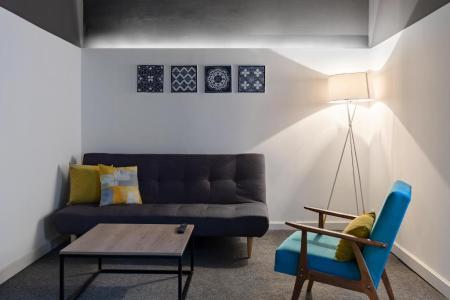 Отель Hotel Bohemian Garni - Skadarlija в Белград - Сербия