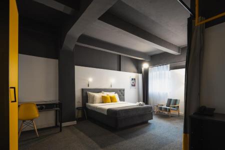 Отель Hotel Bohemian Garni - Skadarlija в Белград - Сербия