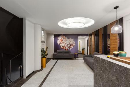 Отель Hotel Bohemian Garni - Skadarlija в Белград - Сербия