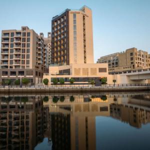 отель Citadines Culture Village Dubai