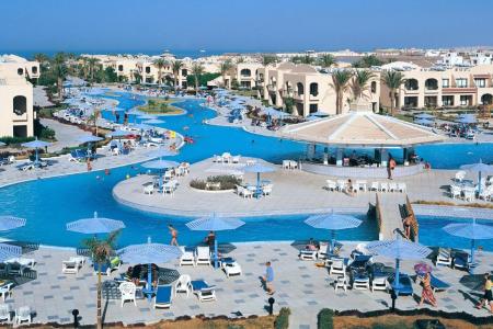 Отель Ali Baba Palace в Хургада - Египет