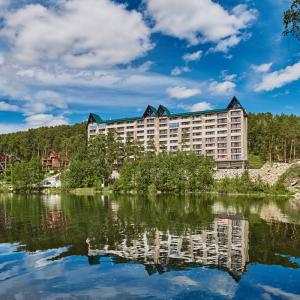 отель Тургояк-Сити