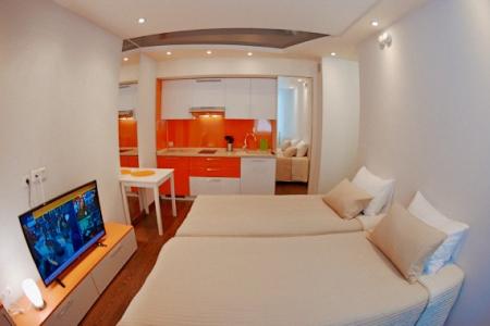 Отель Тургояк-Сити в Миасс - Россия