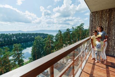 Отель Тургояк-Сити в Миасс - Россия