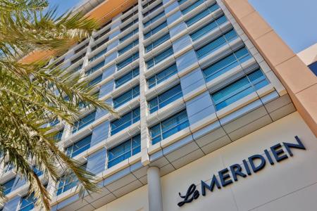Отель Le Meridien City Centre Bahrain в Манама - Бахрейн