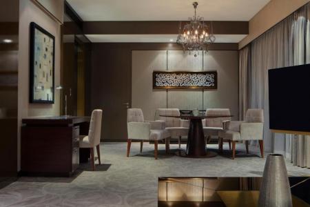 Отель Le Meridien City Centre Bahrain в Манама - Бахрейн