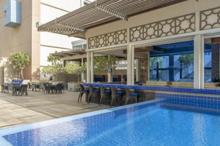 Отель Le Meridien City Centre Bahrain в Манама - Бахрейн