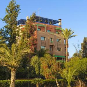 отель Appart-Hotel Amina Resort