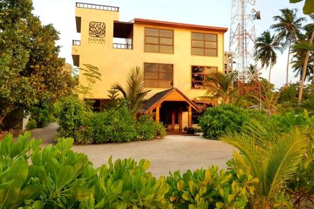 Отель Endheri Sunset Dhangethi в Ари Атолл - Мальдивы