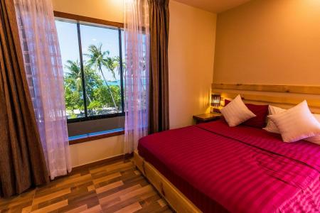 Отель Endheri Sunset Dhangethi в Ари Атолл - Мальдивы