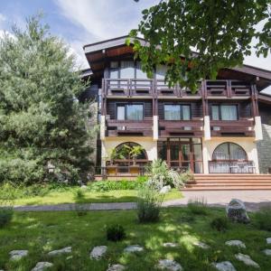 отель Shalet Greystone