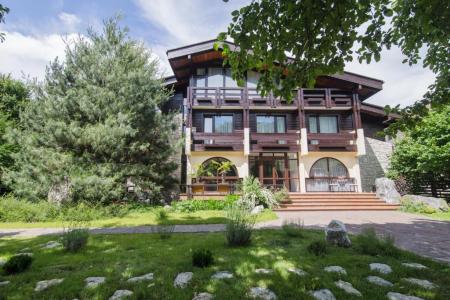 Отель Shalet Greystone в Эсто-Садок - Россия