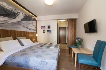 Отель Shalet Greystone в Эсто-Садок - Россия