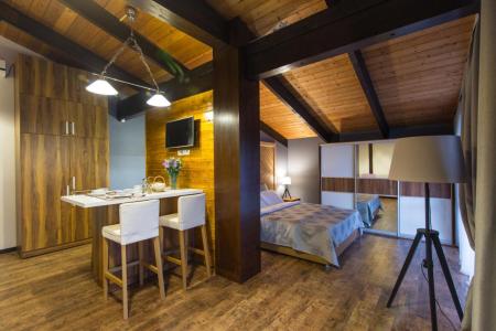 Отель Shalet Greystone в Эсто-Садок - Россия