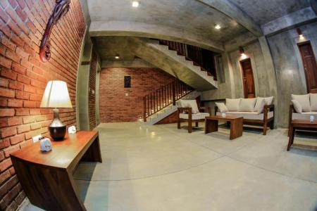 Отель Somerset Mirissa Hotel в Мирисса - Шри-Ланка