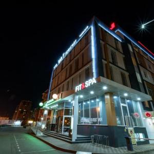 отель Hotel Vitamin