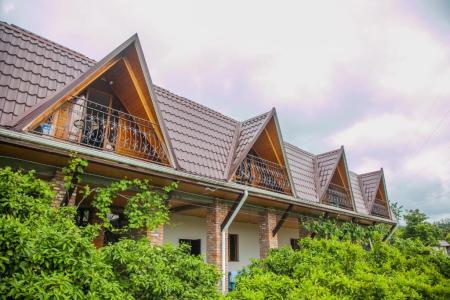 Отель MiRai (Калдахуара) в Гудаута - Абхазия