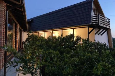 Отель MiRai (Калдахуара) в Гудаута - Абхазия