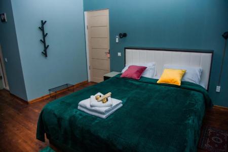 Отель MiRai (Калдахуара) в Гудаута - Абхазия