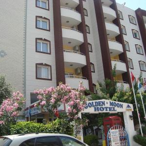 отель Golden Moon Apart Hotel