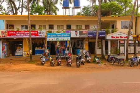 Отель Hotel Morjim Paradise в Морджим - Индия