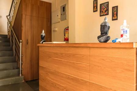 Отель Hotel Morjim Paradise в Морджим - Индия