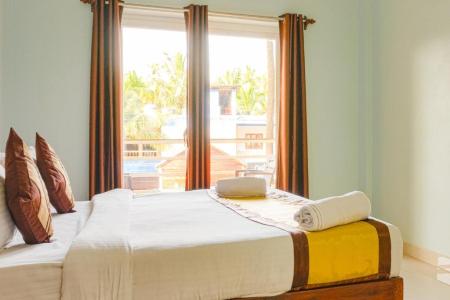 Отель Hotel Morjim Paradise в Морджим - Индия