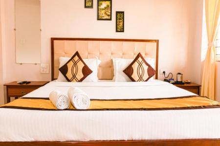 Отель Hotel Morjim Paradise в Морджим - Индия