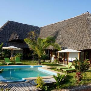 отель Art Hotel Zanzibar