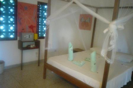 Отель Art Hotel Zanzibar в Джамбиани - Танзания