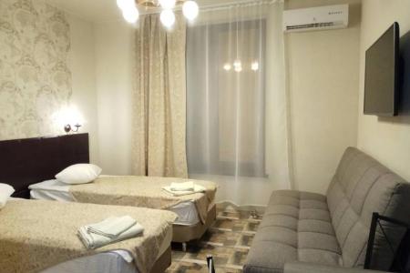 Отель Березка Юг в Севастополь - Россия