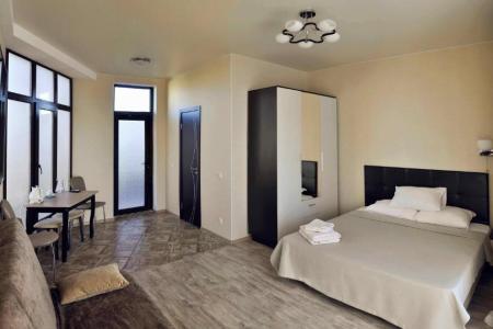 Отель Березка Юг в Севастополь - Россия