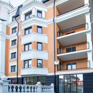 отель Апартаменты Лиенталь