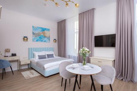 Отель Бутик-отель Академиа Васильевский в Санкт-Петербург - Россия