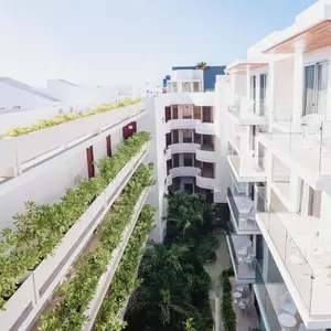 отель Antera Hotel & Residences