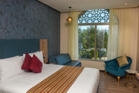 Отель Golden Tulip Zanzibar Airport Hotel в о. Занзибар - Танзания